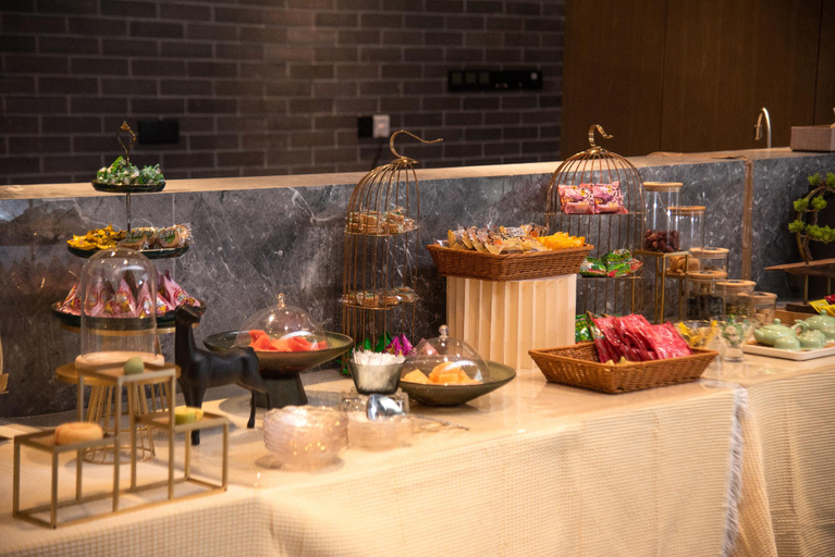 Food & Drinks 4, 美豪丽致广州黄埔宝能演艺中心店, Guangzhou