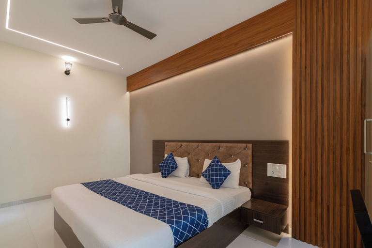 Bedroom 4, THE SURRYA MAX RESIDENCY, Coimbatore