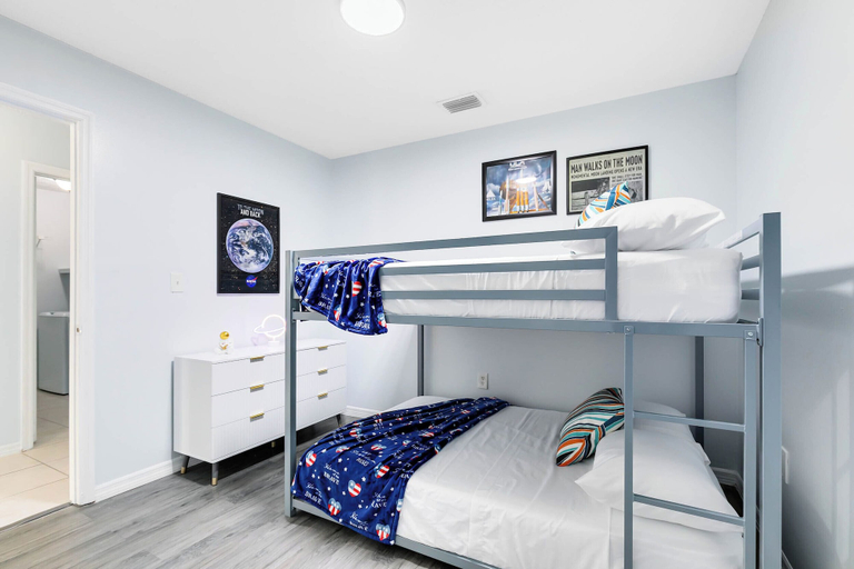 Bedroom 3, Oasis Apartment Homes, Brevard