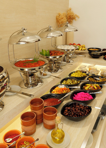 Food & Drinks 4, G Hotel, Wadi Essier
