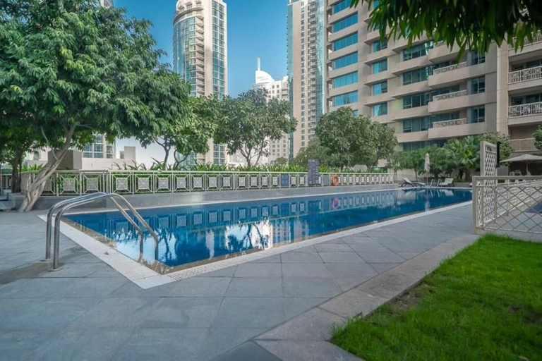 Sport & Beauty 4, Bellavista-High Floor-Full Burj&Fountain, Dubai