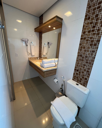 Bathroom 4, Pousada Naala Gramado, Gramado