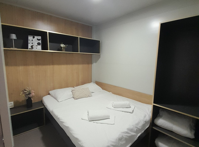 Bedroom 3, Gabrijela House, Pirovac