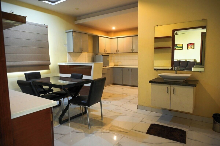 Others 5, The Butterfly Luxury Serviced Apartments Ramachandra Vijayawada, Krishna