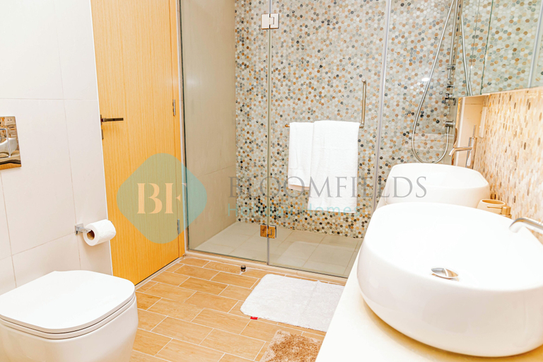 Bathroom, Bloomfields Mayan 3BR Beach Access YAS, Yas Island