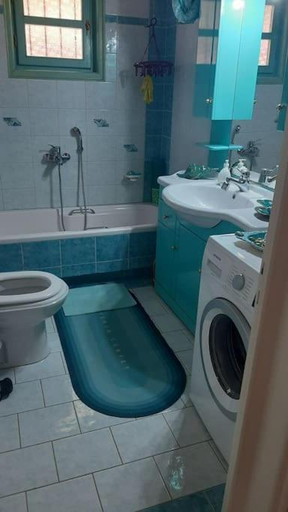 Bathroom 3, Βιλα Πασιθεα, Peloponnese