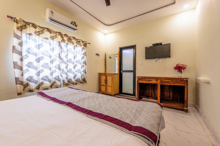 Bedroom 4, The Country Side Resort, Ajmer