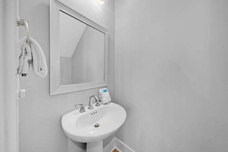 Bathroom 3, This is Living, Walton