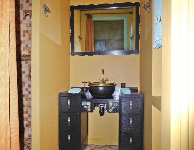 Bathroom 3, Apartment in Normandy near Pebble Beach, Seine-Maritime