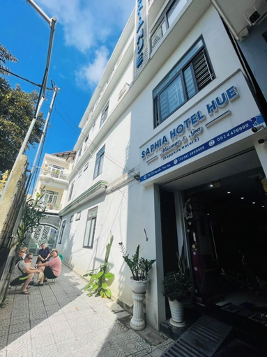 Exterior & Views 2, Sapphire Hotel Hue, Huế