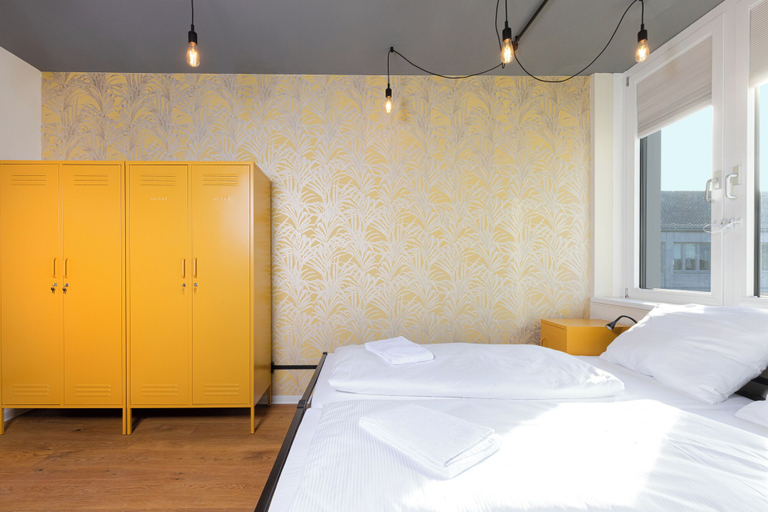 Bedroom 3, Coffee Inn Hostel Berlin, Berlin
