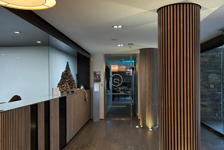 Public Area 3, Aparthotel Siente Boi & SPA, Lleida