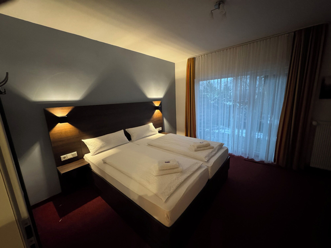 Bedroom 4, Altes Doktorhaus, Waldeck-Frankenberg