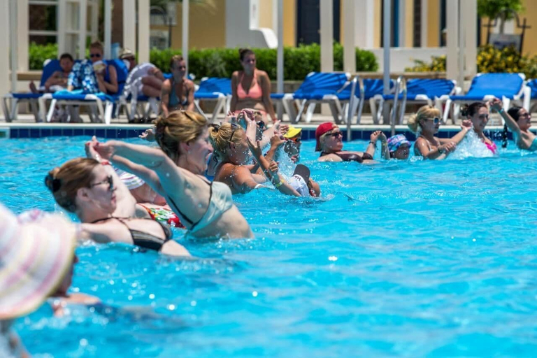 Sport & Beauty 3, Hostgool Beach Chalets Mirage Bay Resort & aqua park, Safaja