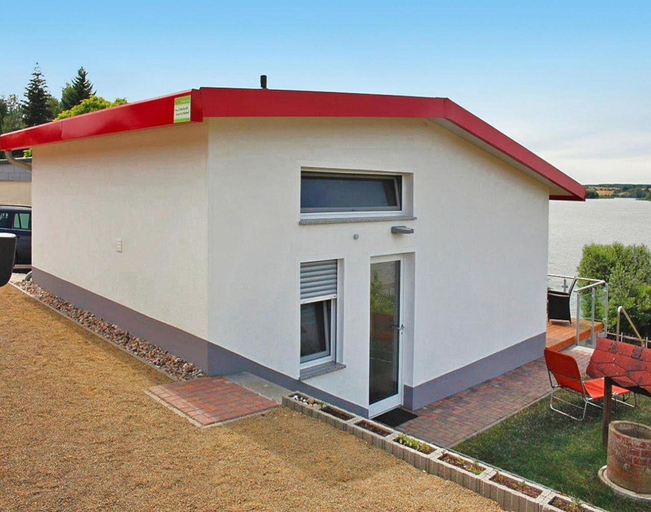 Exterior, Ferienhaus Seeblick, Furstenwerder, Uckermark