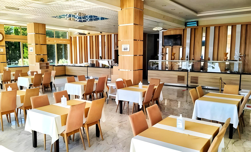 Food & Drinks 4, CETIN PRESTIGE RESORT, Erdek