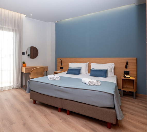 Bedroom 4, Athinaikon, Crete