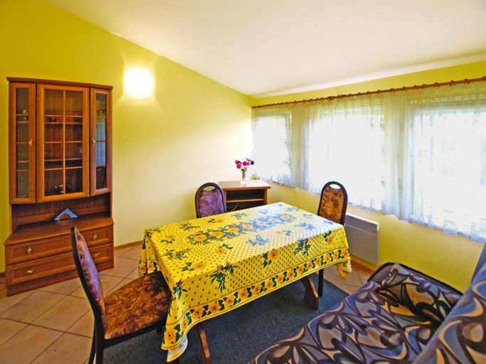 Dining, Holiday Home With a Garden, Close to the Lake, Koszalin