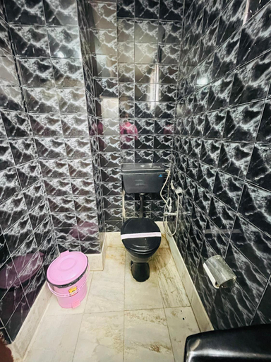 Bathroom 4, Hotel Palm Street Near Taj, Agra