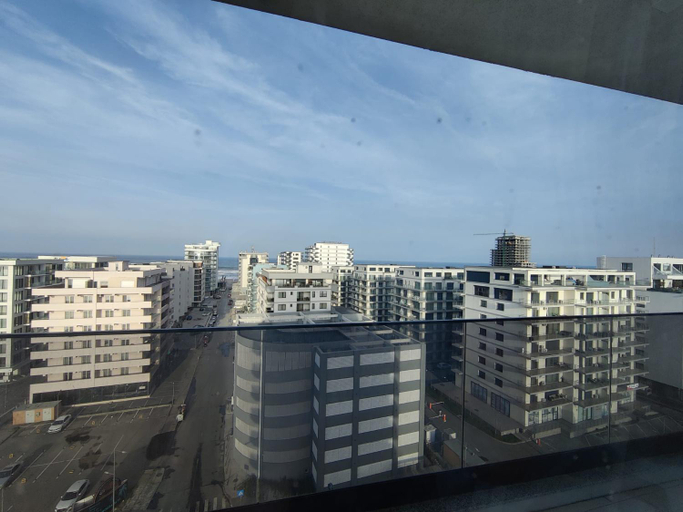 Exterior view 5, Koya Tower by the Lake Apartments, Constanta