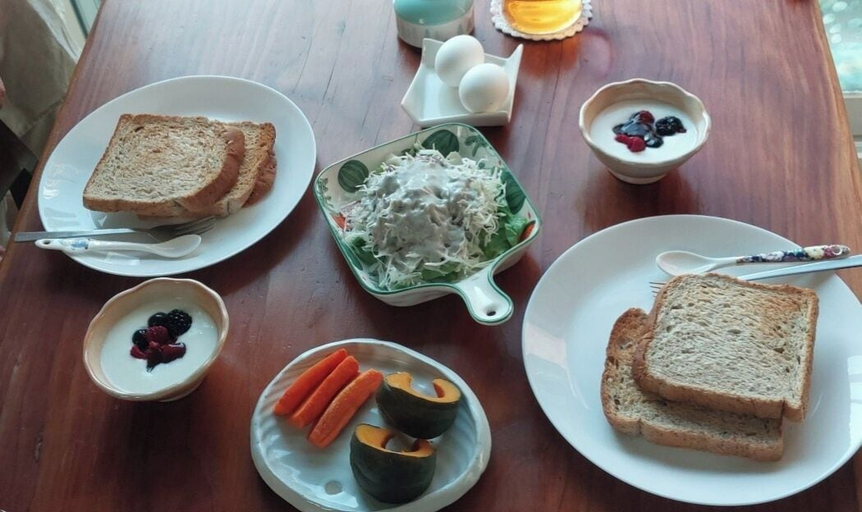 Food & Drinks, Ri-In Mokpo, Muan