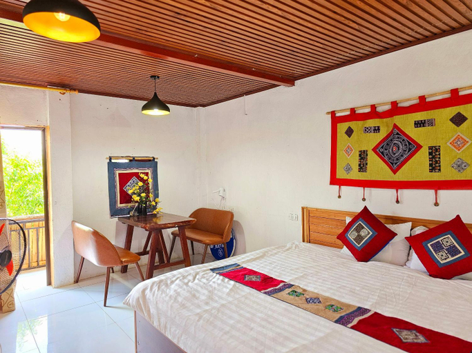 Bedroom 2, homestay y ty đai ngan - lao cai, Lào Cai