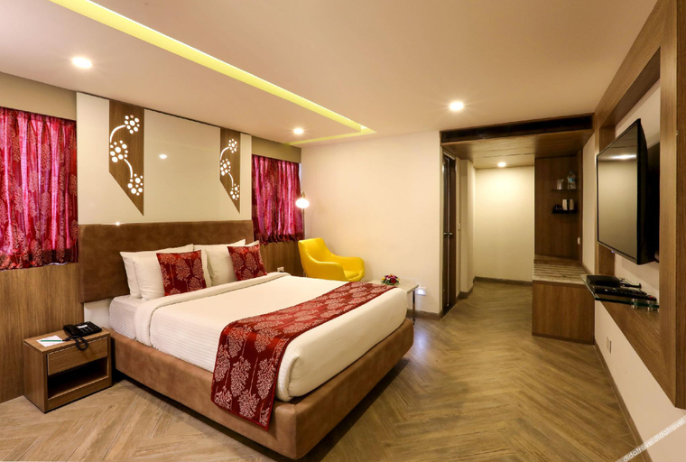 Bedroom 3, Mango Hill Central Chennai, Chennai
