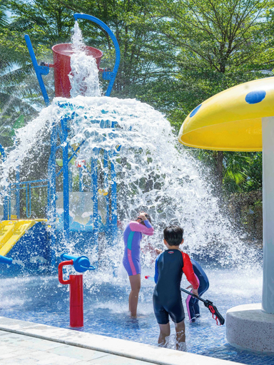 Sport & Beauty 2, Wyndham Sanya Bay, Sanya