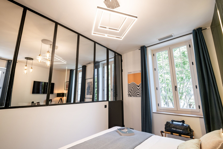 Bedroom 5, Les Maisons d'Anthony, Bouches-du-Rhône