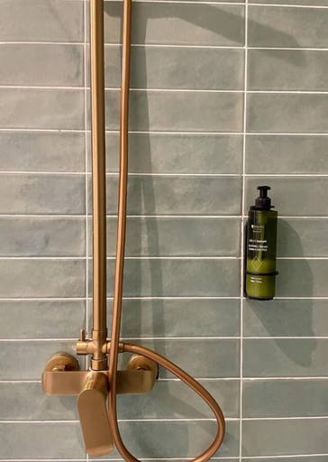 Bathroom 4, Hotel La Mota, Valladolid