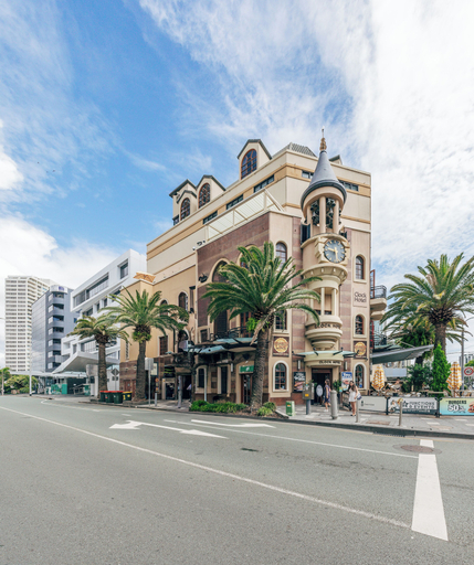 Maze Backpackers Gold Coast, Gold Coast