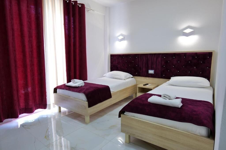 Bedroom 3, Hotel Vathi, Sarandës