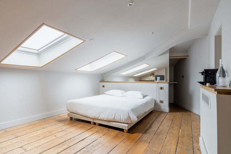 Bedroom 4, L'escapade Bordelaise - Côté Jardin, Gironde