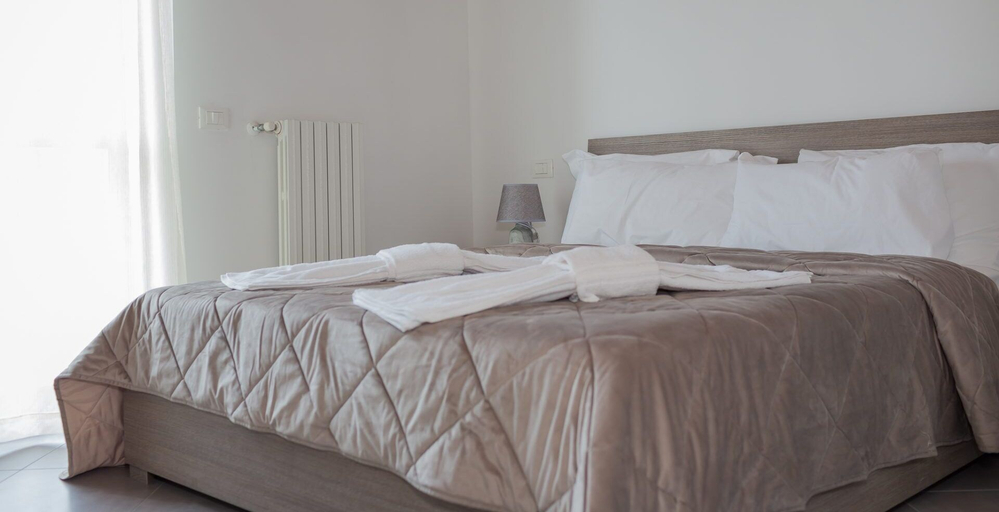 Bedroom 3, CASA BONITA MILANO RHO B&B, Milano