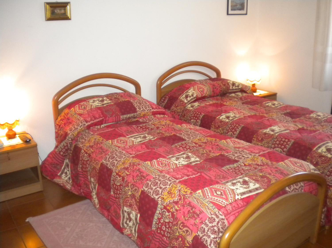 Bedroom 3, Albergo Alla Trota, Udine