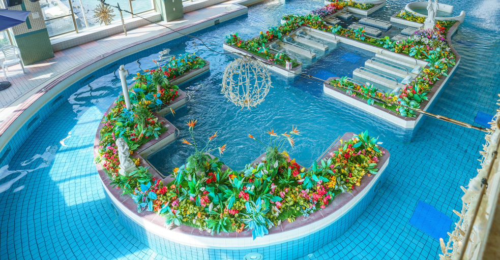 Sport & Beauty 5, Mikazuki Sea-Park Hotel Katsuura, Katsuura
