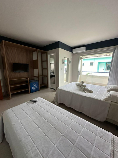 Bedroom 4, Hotel Paraiso Tropical, Alcobaca