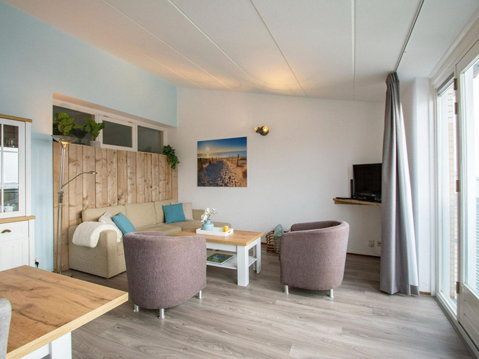 Living room 4, A Lovely Apartment at the Foot of the Dunes, Den Helder