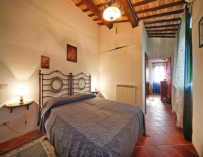 Room 3, Gabicce Mare Flat for Six Guests, Pesaro E Urbino
