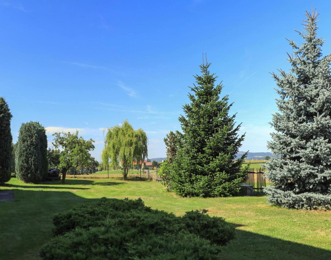 View from property 3, Ferienwohnung Basteiblick in Pirna, Sächsische Schweiz-Osterzgebirge