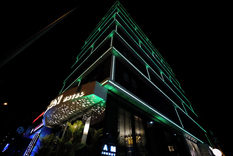 Exterior & Views 2, Alion Hotel, Konak