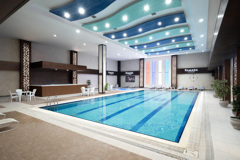 Sport & Beauty 2, Ramada by Wyndham - Sulaymaniyah Salim Street, Sulaymaniya