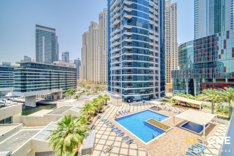 Exterior & Views 2, Modern One Bedroom Stylish Touches, Dubai