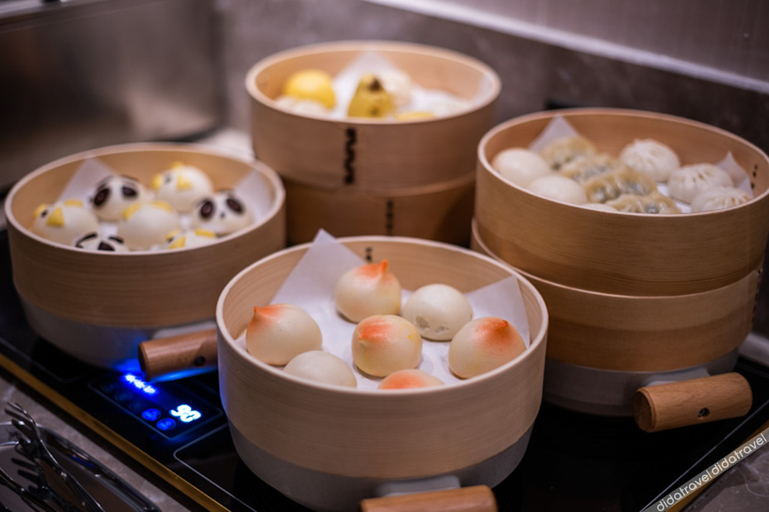 Food & Drinks 5, Crystal Orange Hotel Panjin Wenlv International Ci, Panjin