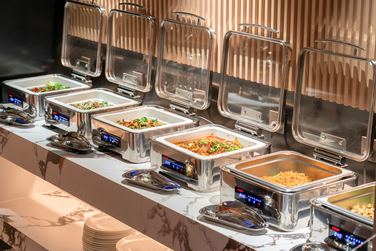 Food & Drinks 5, Rezen Hotel Xinxiang East Railway Station Pingyuan Road, Xinxiang
