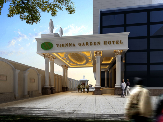 Exterior & Views, Vienna Hotel (Songbin Road Metro Station, Baoshan), Shanghai