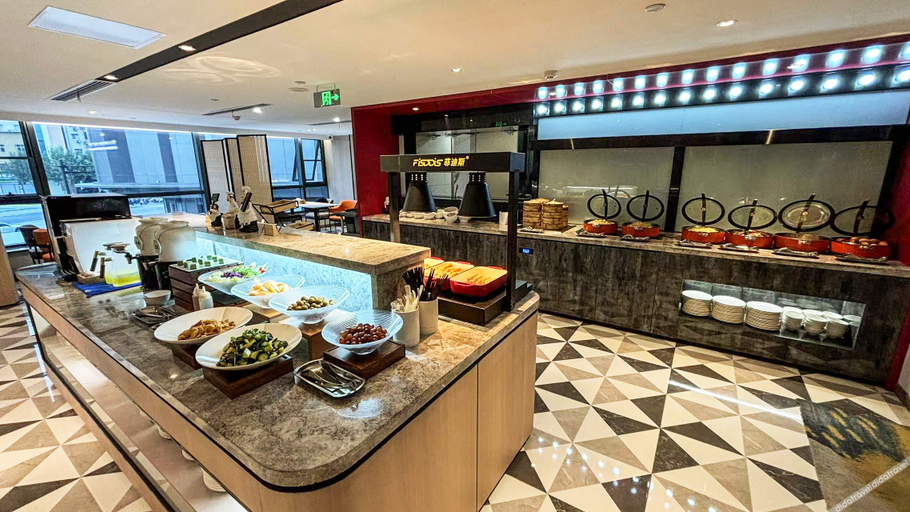 Food & Drinks 4, Borrman Hotel Hangzhou Qiandao Lake Intime, Hangzhou