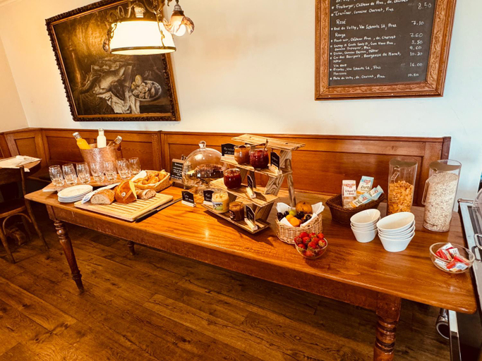 Food & Drinks 3, Romantik Hotel de L'Ours, Lac
