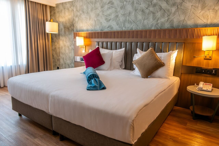 Bedroom 3, Ramada Encore by Wyndham Konya Karatay, Selçuklu