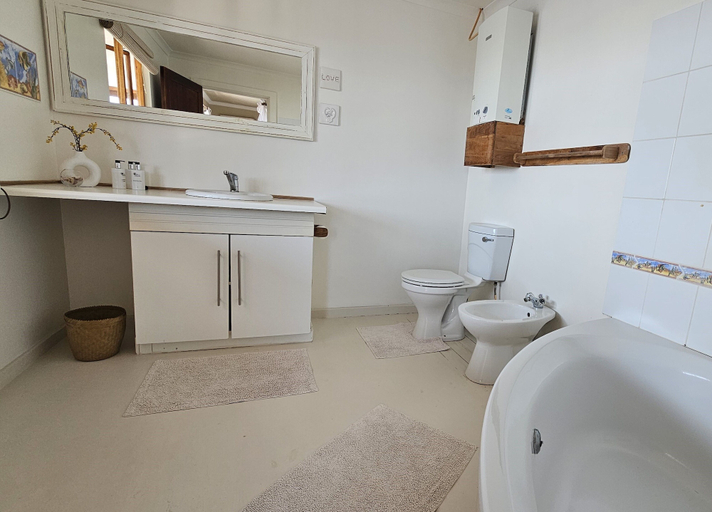 Bathroom, Casa Karibu at Santa Maria Machangulo Mozambique, Matutuíne